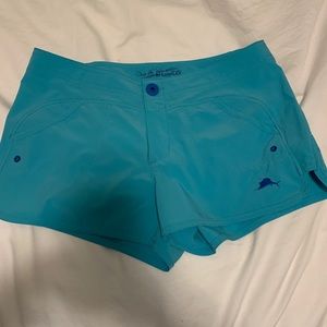 New w/o tags. Size 0 Pelagic hybrid shorts